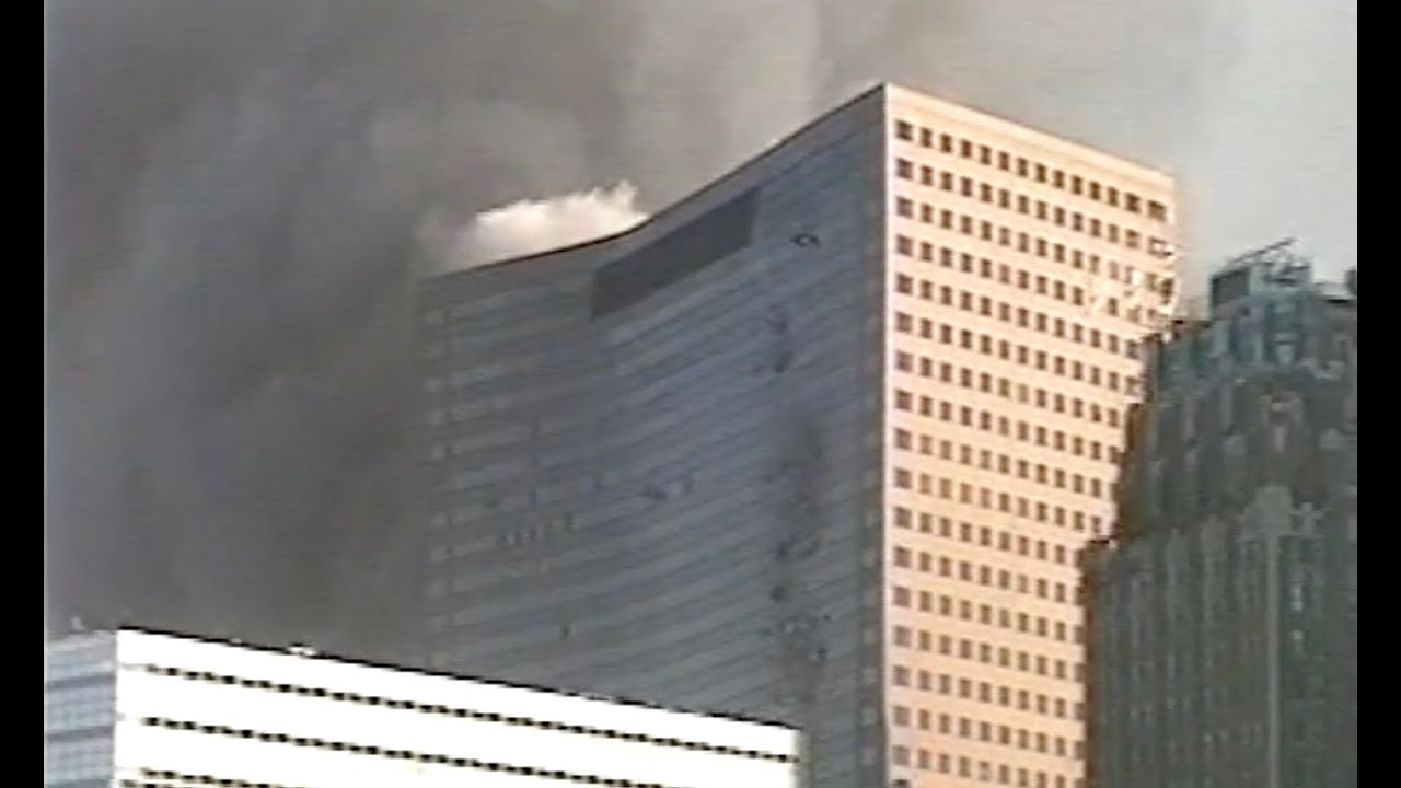 World Trade Center Building 7's Destruction at 5:20 PM on 9/11