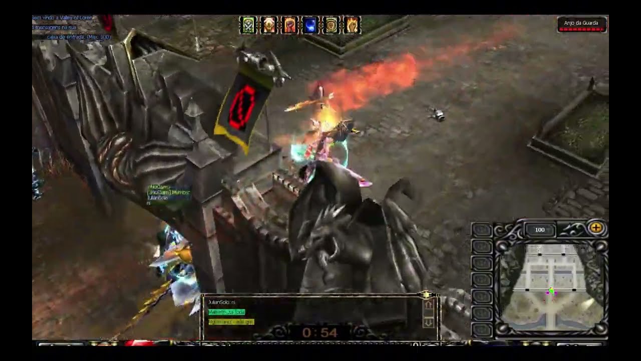 Ganjahm4n - BM RATIO - CS NoClaim - MU C.A Brasil - 01/02/26