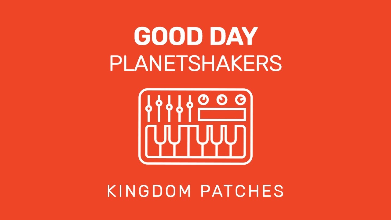 “Good Day” - Planetshakers - MainStage Song Specific Patch | Keyboard Tutorial