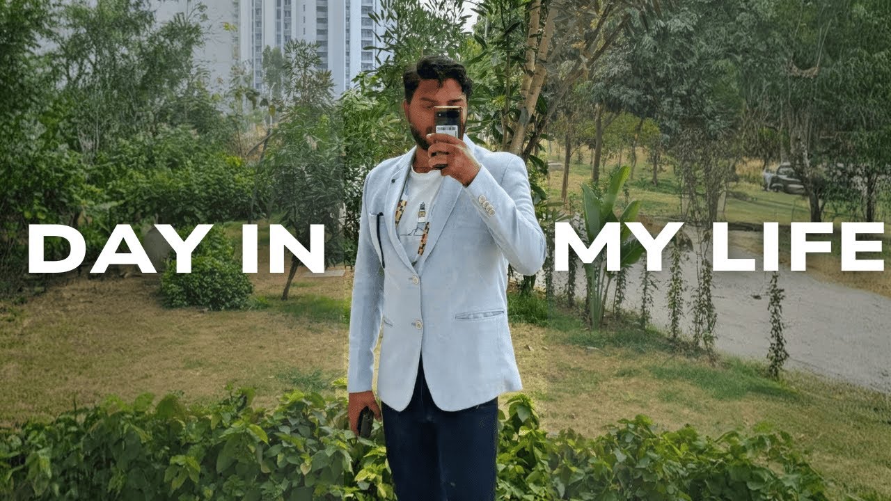 12 Hours at IIT Hyderabad | Conference | IKS-Student Chapter Inauguration 🇮🇳 | Kinda Vlog #34