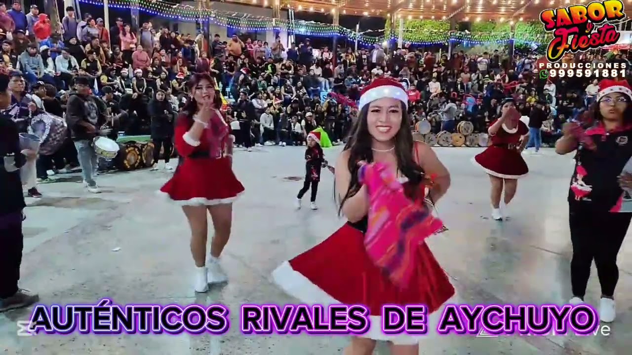LURIGUAYOS RIVALES DE AYCHUYO EN TACNA PER&Uacute; 🇵🇪