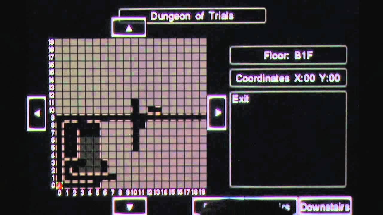 Wizardry Labyrinth of Lost Souls iPhone Gameplay Review - AppSpy.com