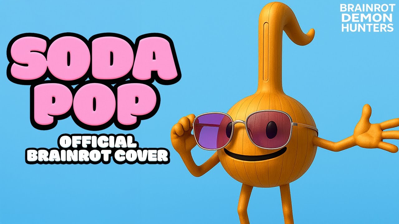 SODA POP x ITALIAN BRAINROT x OTAMATONE | Official Music Video