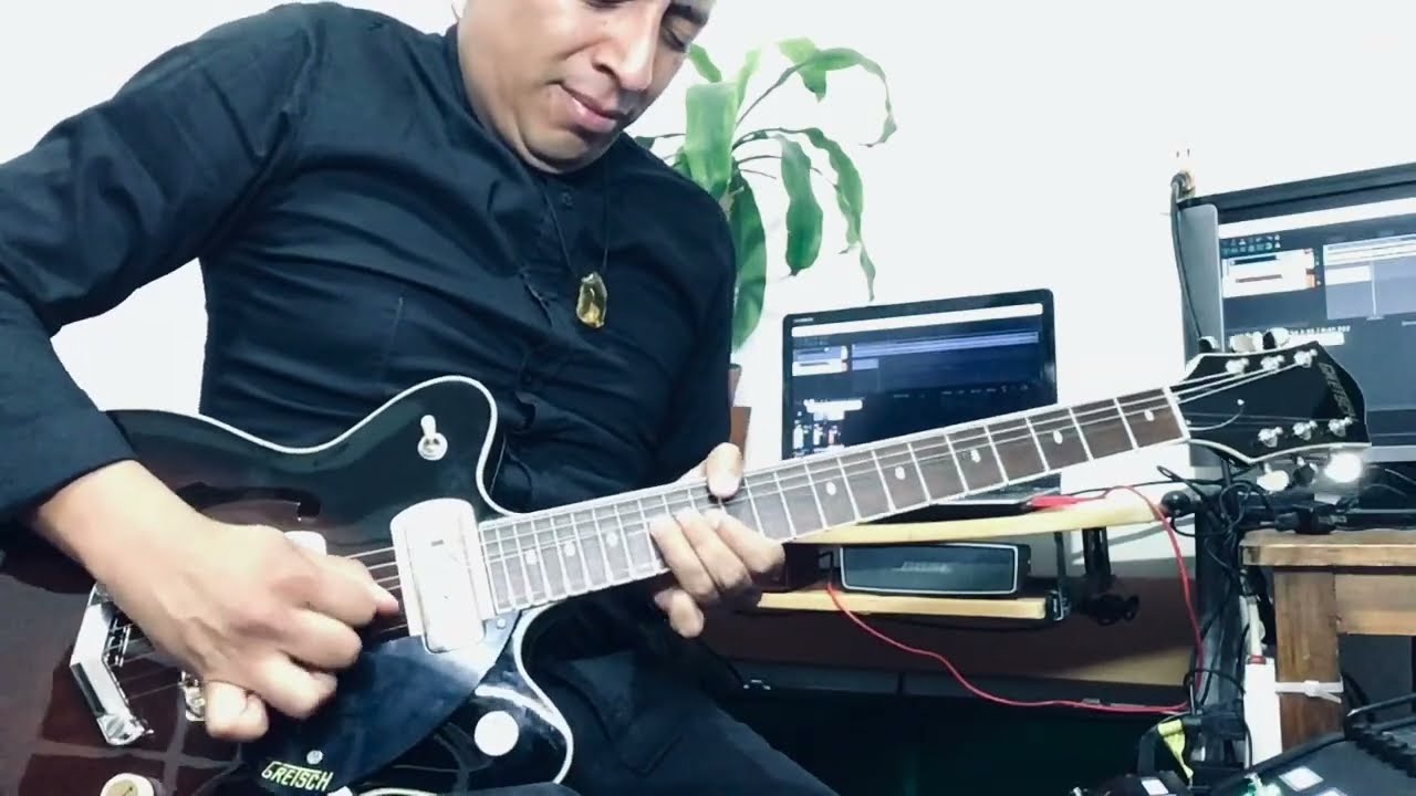 Song Of The Wind- (Carlos Santana- Neal Schon) cover Caravanserai album(1972)