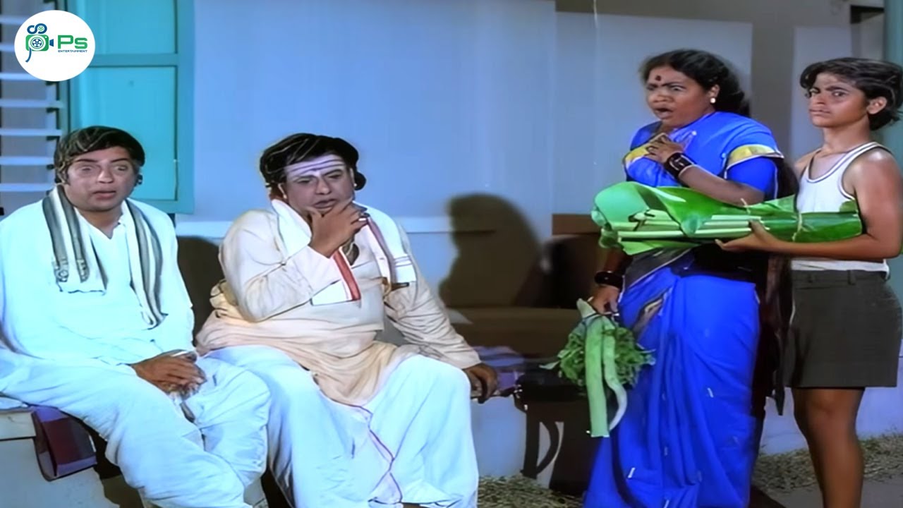 உங்க பாத்திரக் கடைக்கு வேலைக்கு வருவானே அவன் பொண்டாட்டிய உங்க ஆத்துக்கார் தள்ளிட்டு போயிட்டான்