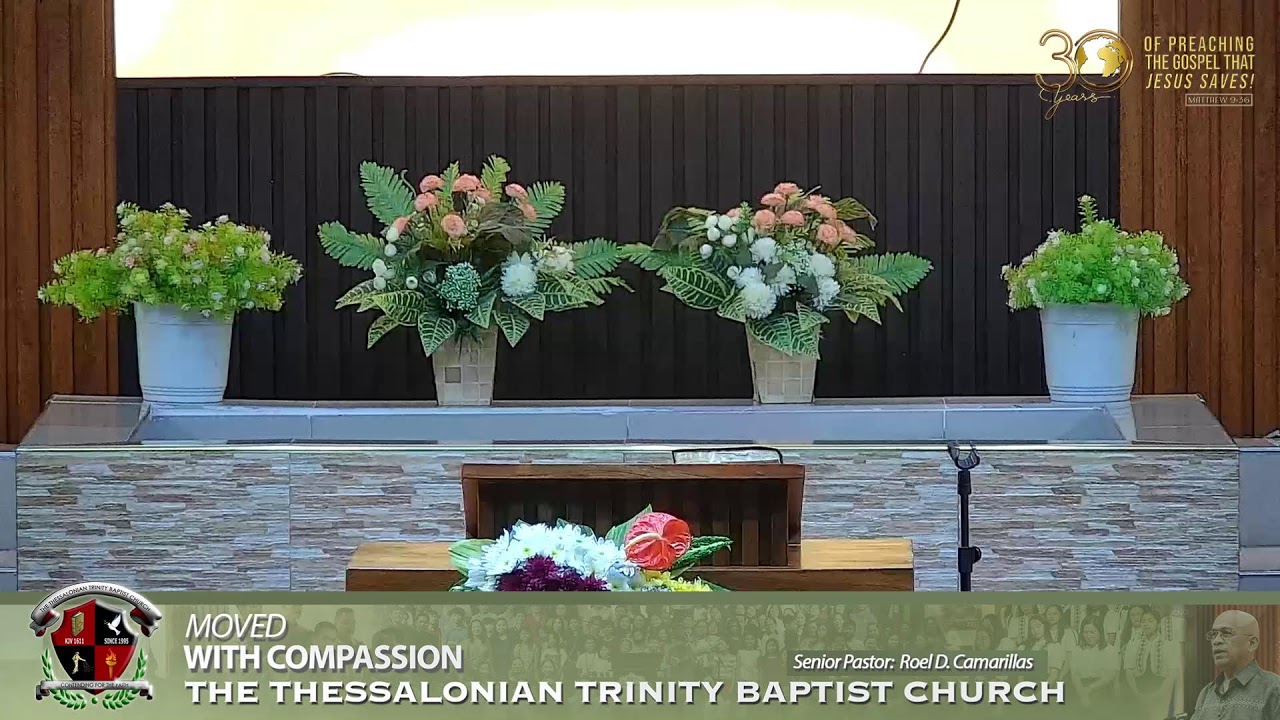 Sunday Morning Worship Service | March 8, 2026