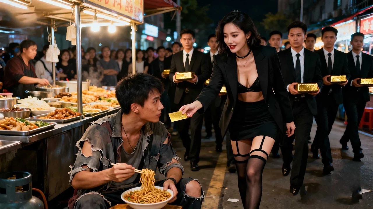 勢利女當眾退婚窮小伙，殊不知小夥竟是她仰慕許久的無極戰神，轉身救下美艷總裁，女總裁帶著萬億家產以身相許，勢利女後悔也晚了！#男頻 #短劇 #窮小子 #女總裁 #逆襲 #艷遇 #無極戰神