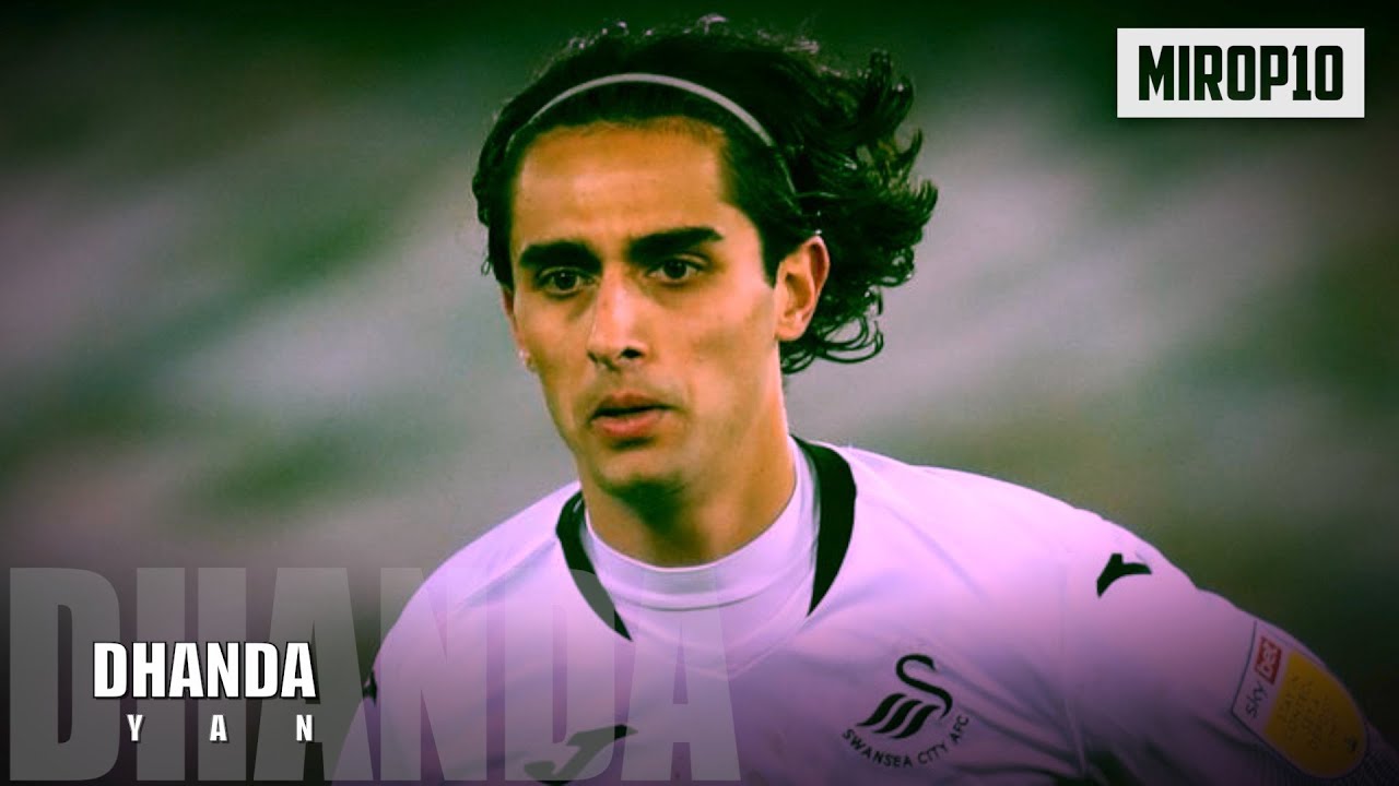 YAN DHANDA ✭ SWANSEA ✭ THE MAESTRO ✭ Skills & Goals ✭ 2020-2021 ✭