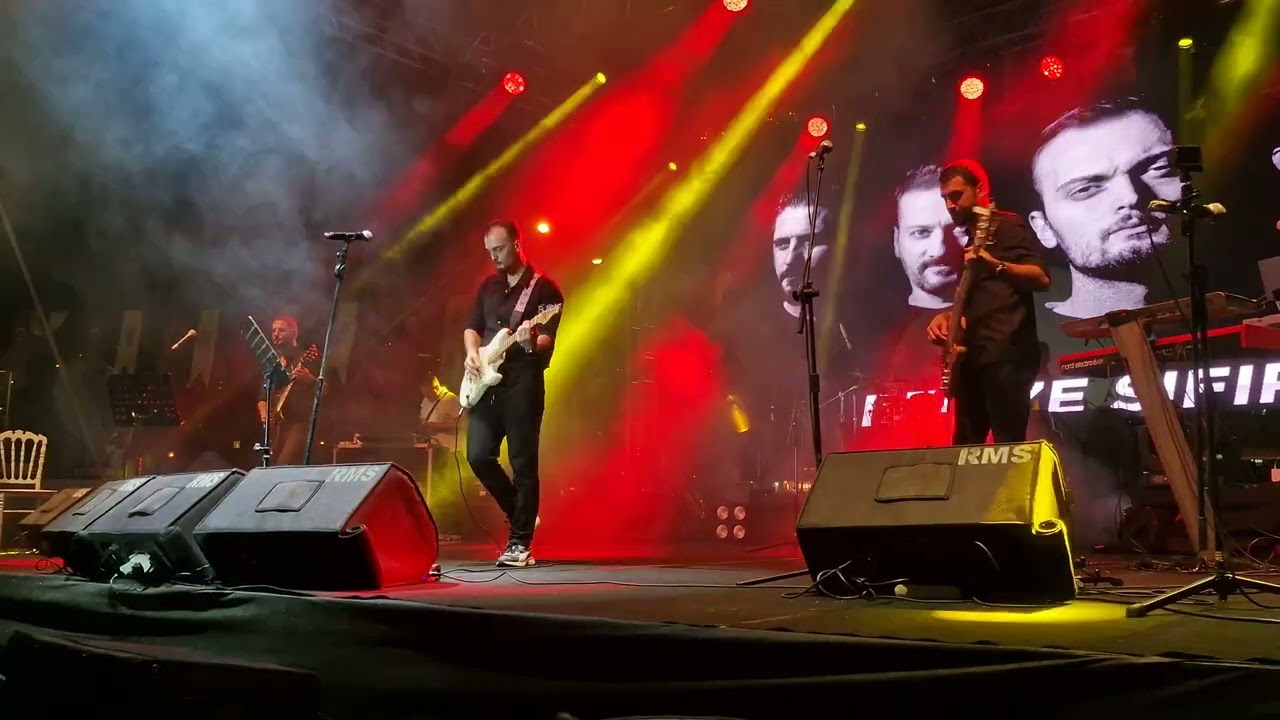 Denize Sıfır - Cartel&Gurbet&Domdom Kurşunu