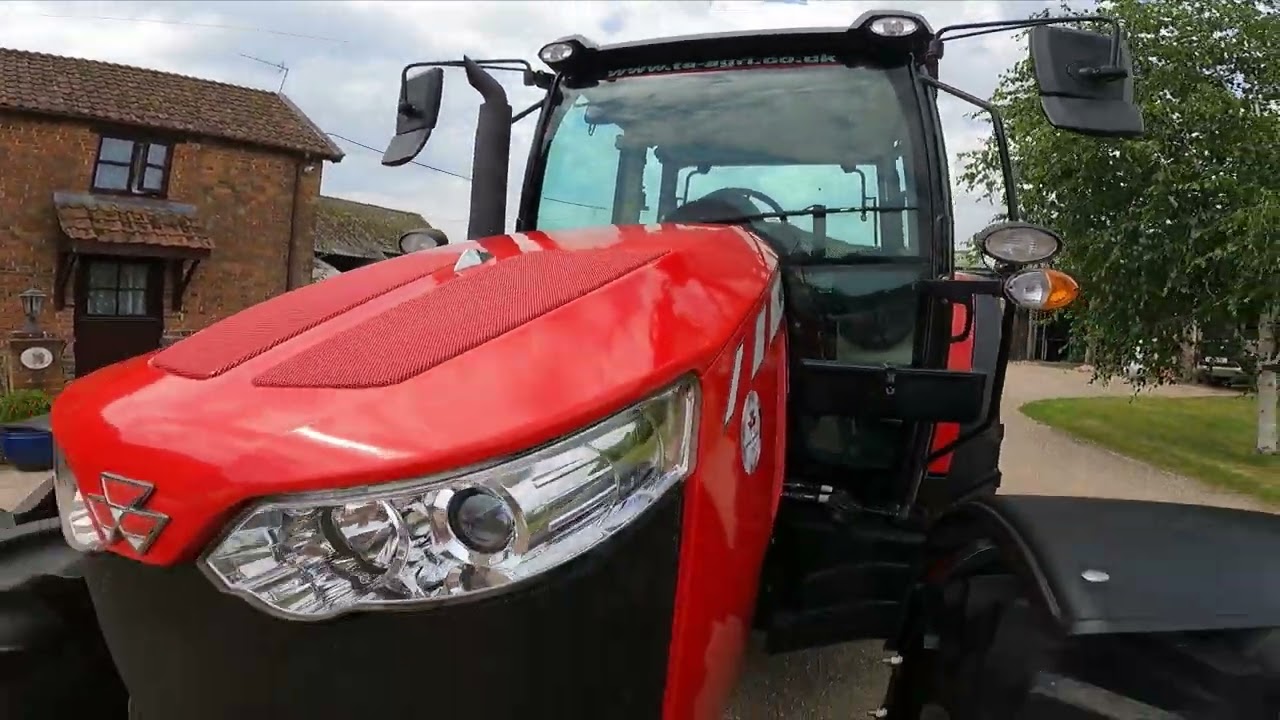Massey Ferguson 5710
