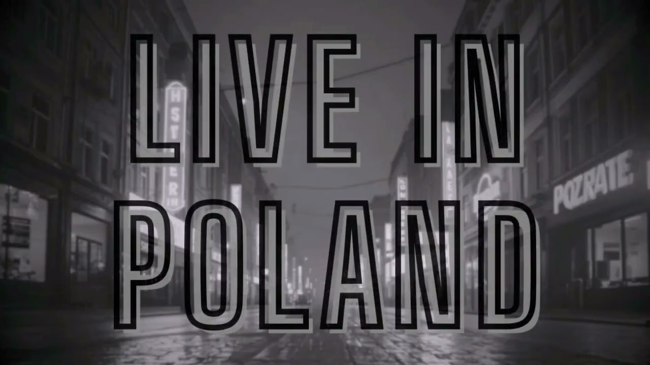 Cyza beat's - Live in Poland (official music video 2026)