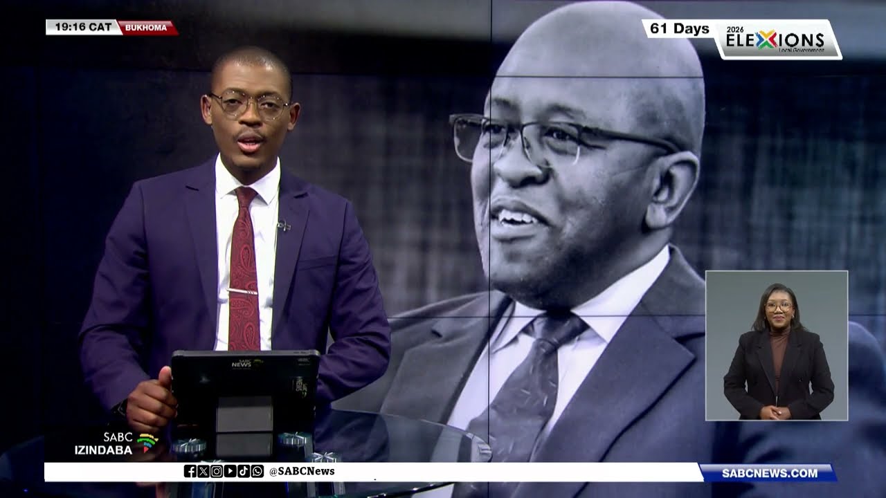 Izindaba zesiZulu @19H00 l 4 September 2026