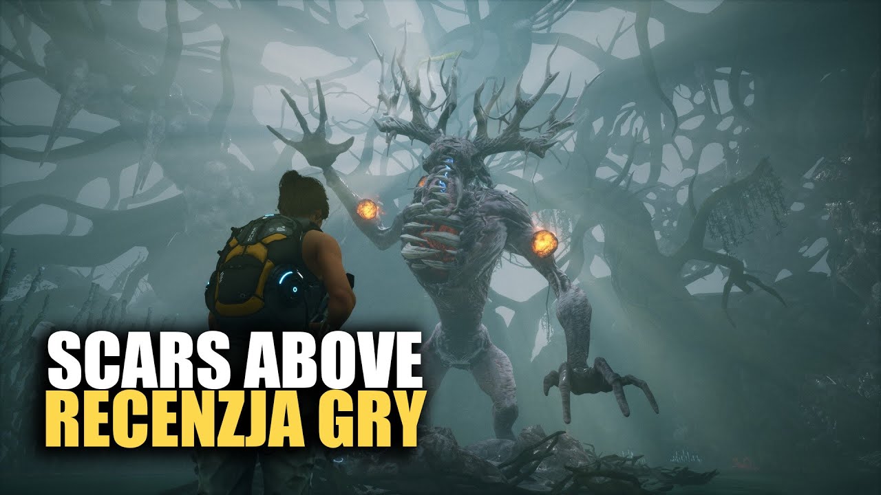 Scars Above - recenzja gry.  Sprawdź, zanim kupisz