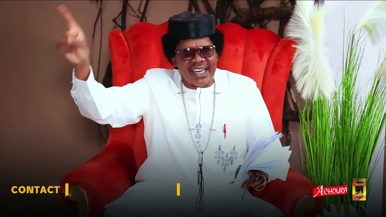 Cheick Ibrahim Yacoub DOUCOURÉ (Émission spéciale sur les mauvais sorts)
