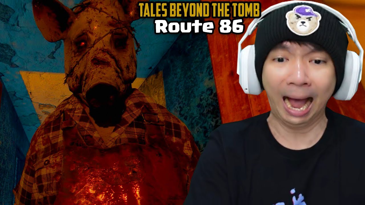 Ini Yang Paling Seram - Tales Beyond The Tomb Route 86 Indonesia