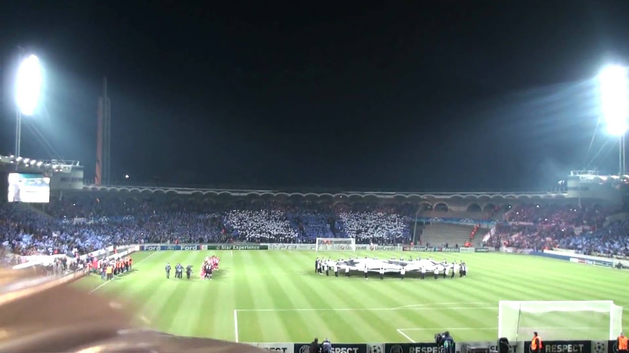 1/8 Ligue des Champions - Bordeaux - Olympiakos
