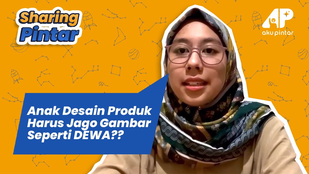 Anak Desain Produk HARUS JAGO GAMBAR?? | Sharing Pintar