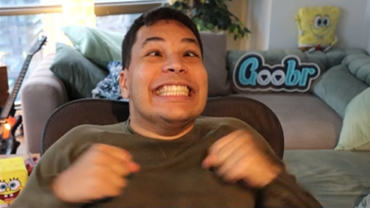 Down BAD Goobr Picks Himself Up and Goes INSANE - TheGoobr VOD #200