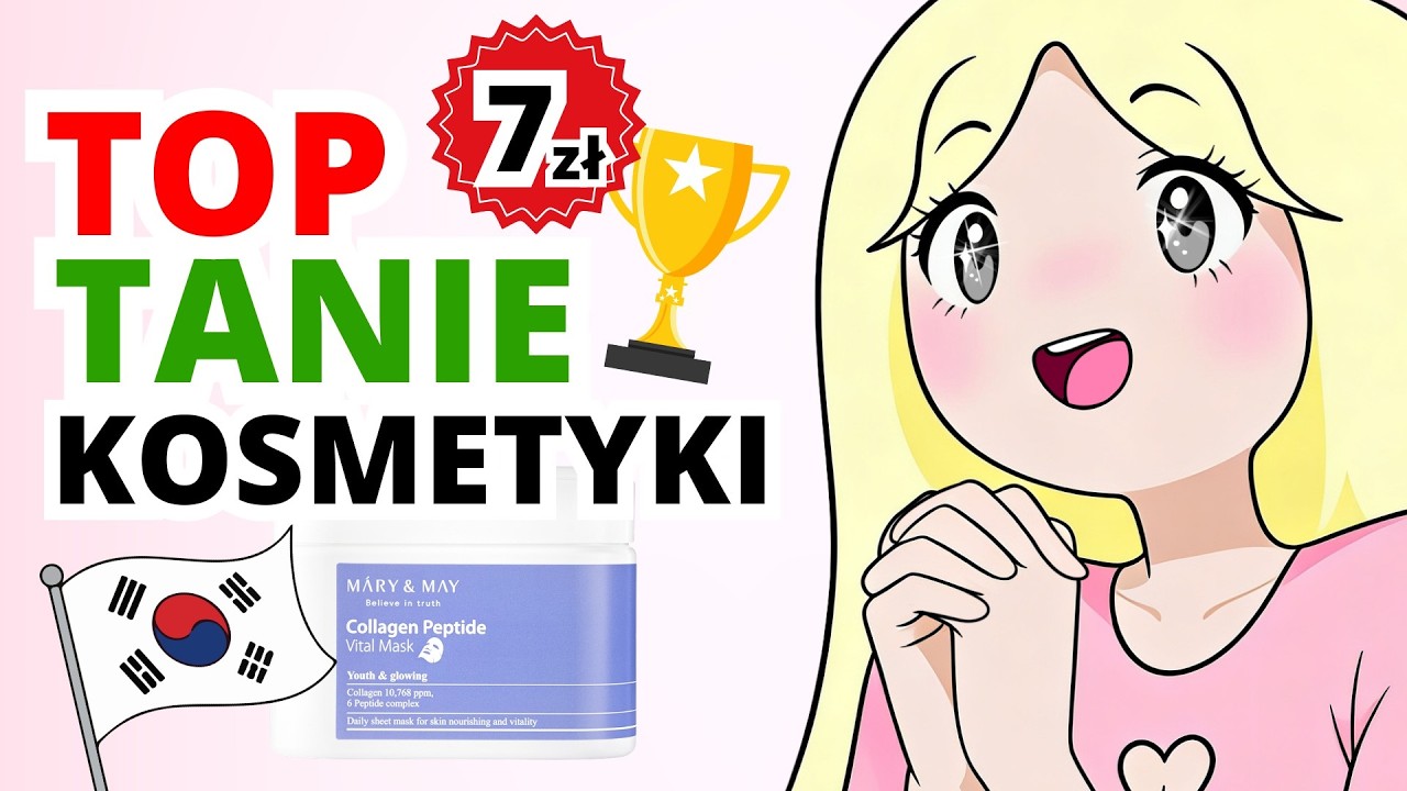TANIE i DOBRE kosmetyki, kt&oacute;re naprawdę działają! Perełki za grosze | W Krainie Skład&oacute;w