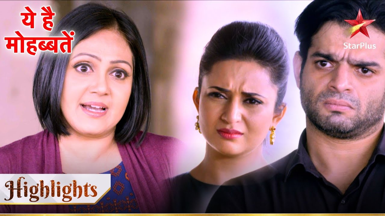 Ye Hai Mohabbatein | ये है मोहब्बतें | Kaushalya ne dikhaya asli roop!