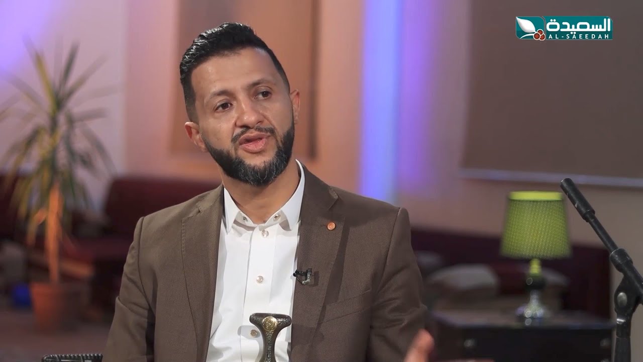 النجم حمود السمة ضيف علياء علي برنامج على خطى الفن | عيد الأضحى 1445هـ 2024م