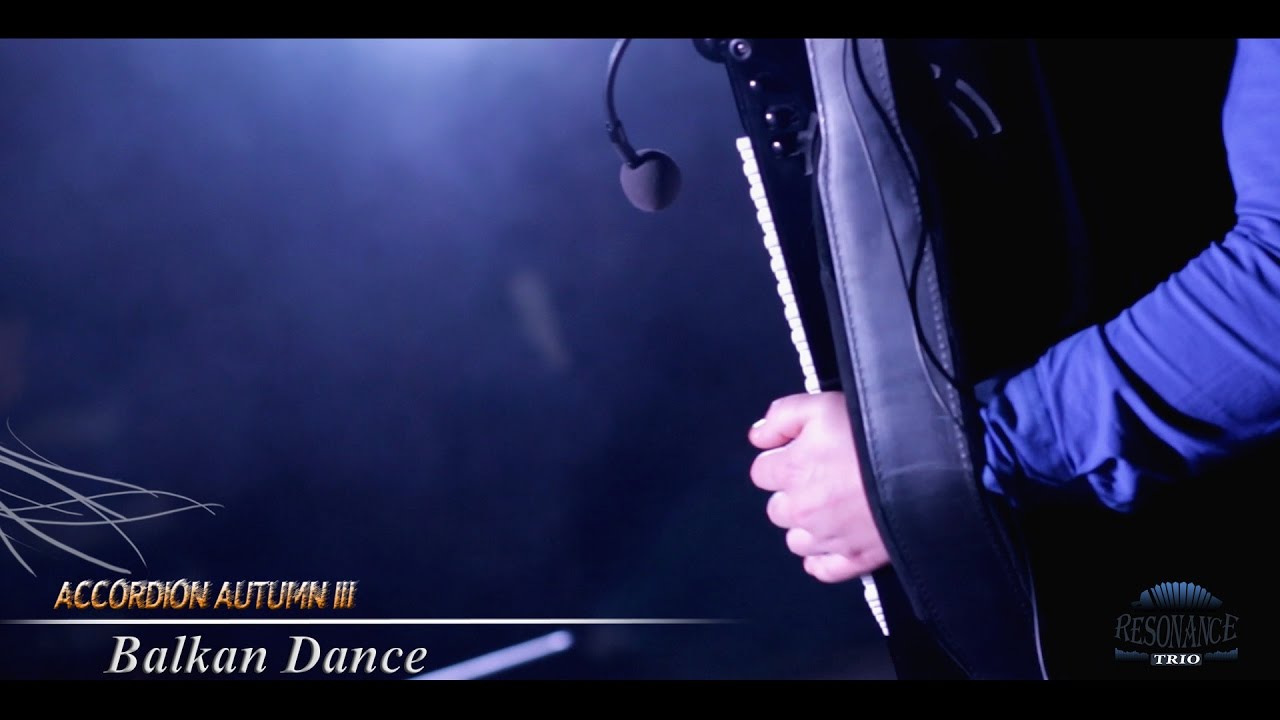 Accordion trio Resonance 