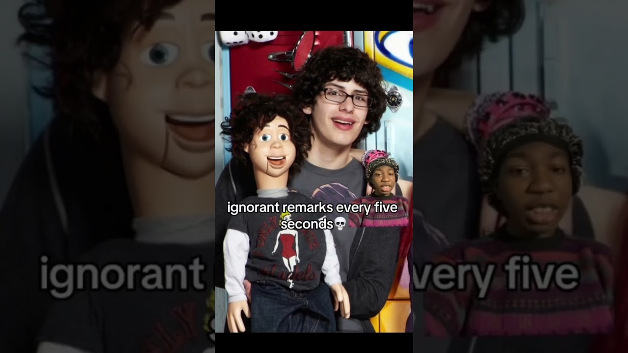 ROBBIE SHAPIRO WAS THE WORST. #robbieshapiro #robbie #victorious
