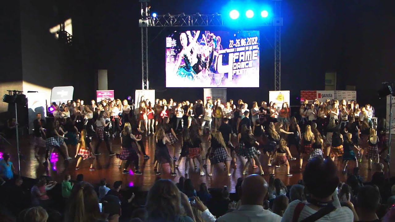 FAME DANCE FESTIWAL IV #Anita Kacprzak Dancehall