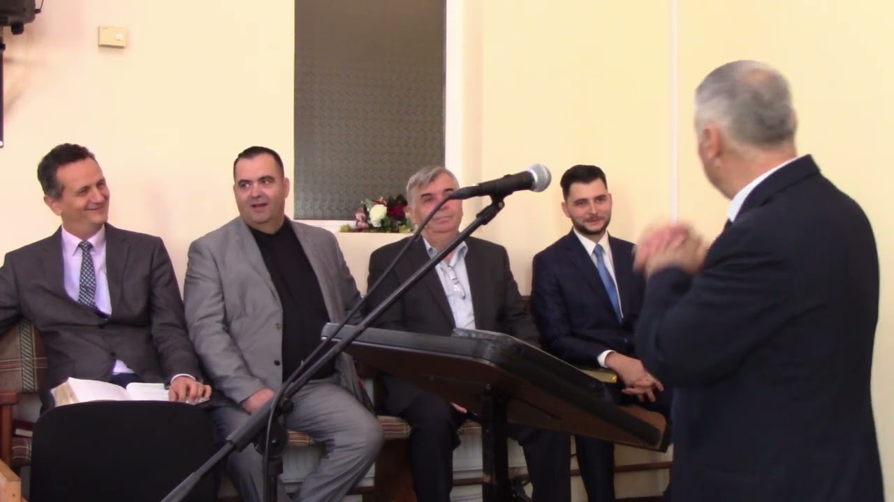 Biserica Harul - Aniversare 70 de ani