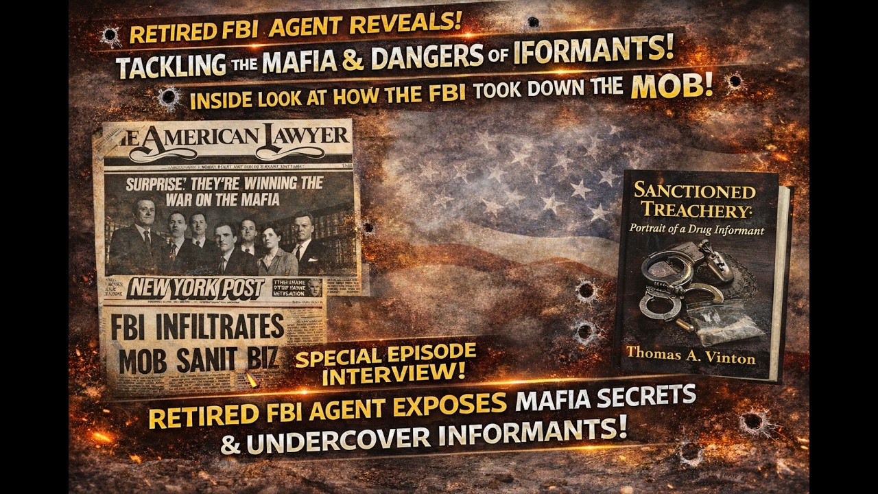 Tackling The Mafia And Dangers of Informants