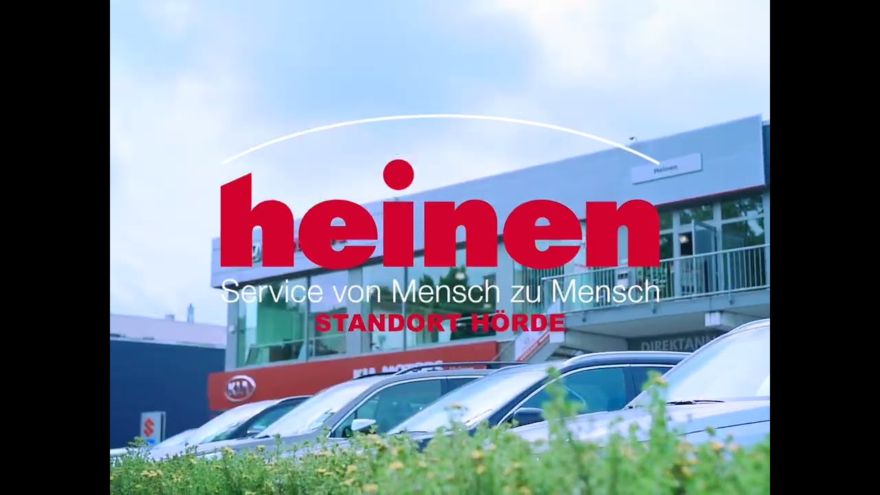 Motor Center Heinen H&ouml;rde Teaser!