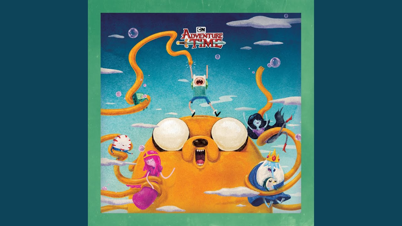 Food Chain (feat. Jeremy Shada & Hynden Walch)