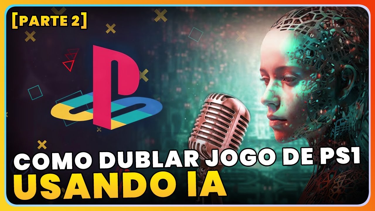 [Dublagem de jogos] - Parte 2: Como extrair e modificar áudios dos vídeos STR (PS1)