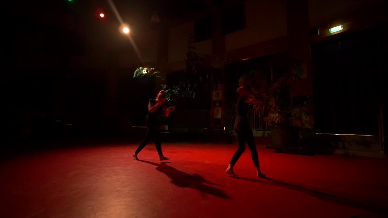 Talentika nov 2019 - Dans - Gymnasium Novum