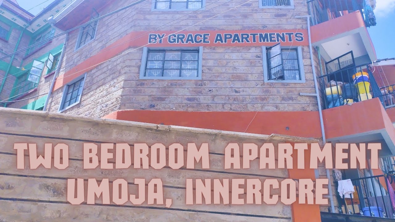 TWO BEDROOM APARTMENT/HOUSE IN UMOJA/INNERCORE/HOUSE HUNTING.