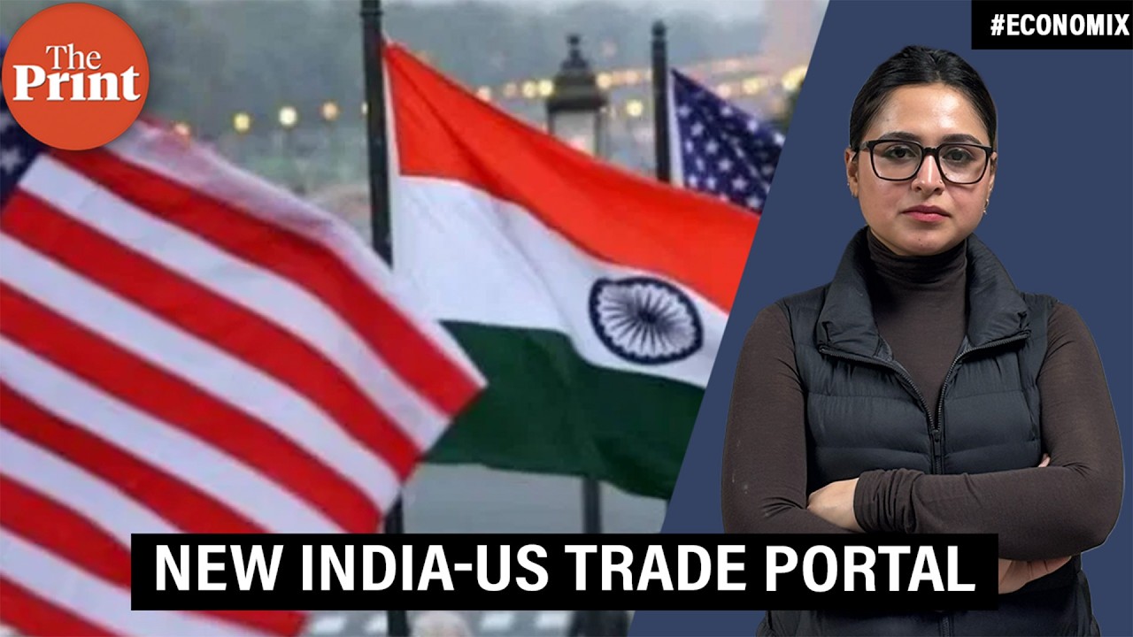 New India-US trade portal shows India is trying to liberalise and protect at the same time