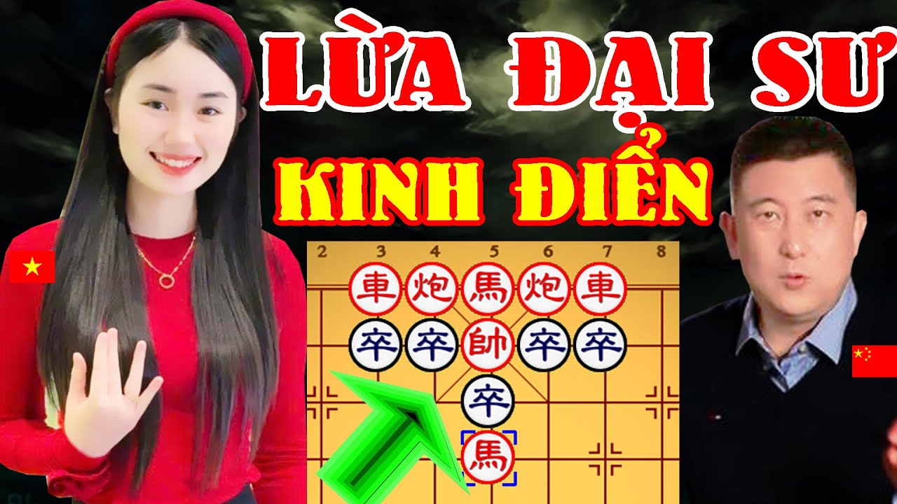 🔴 CỜ TƯỚNG | CHUNG KẾT KINH ĐIÊN THÍ XE LỪA ĐẠI SƯ MẤT NGỦ 10 NGÀY 8 ĐÊM