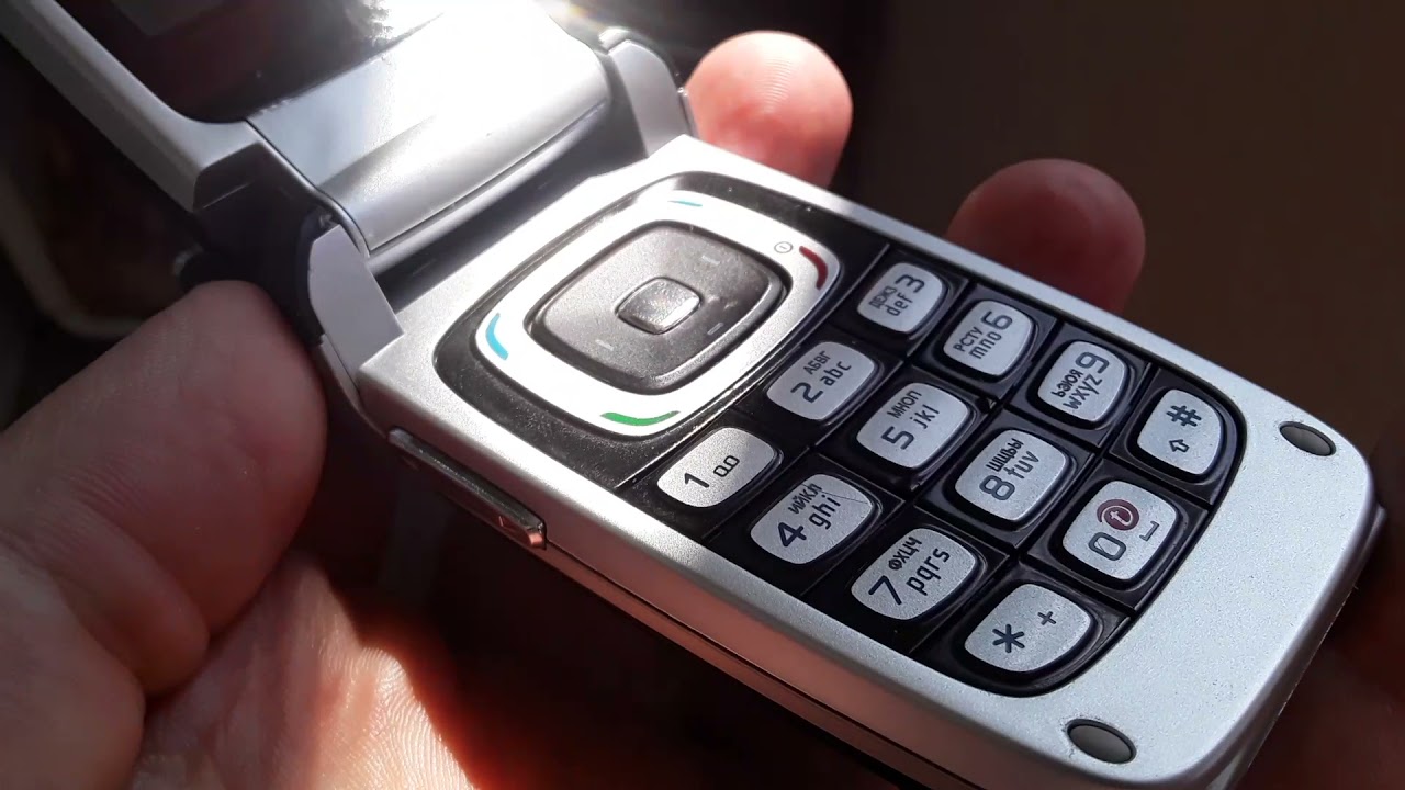 Nokia 6103 (RM-161) review