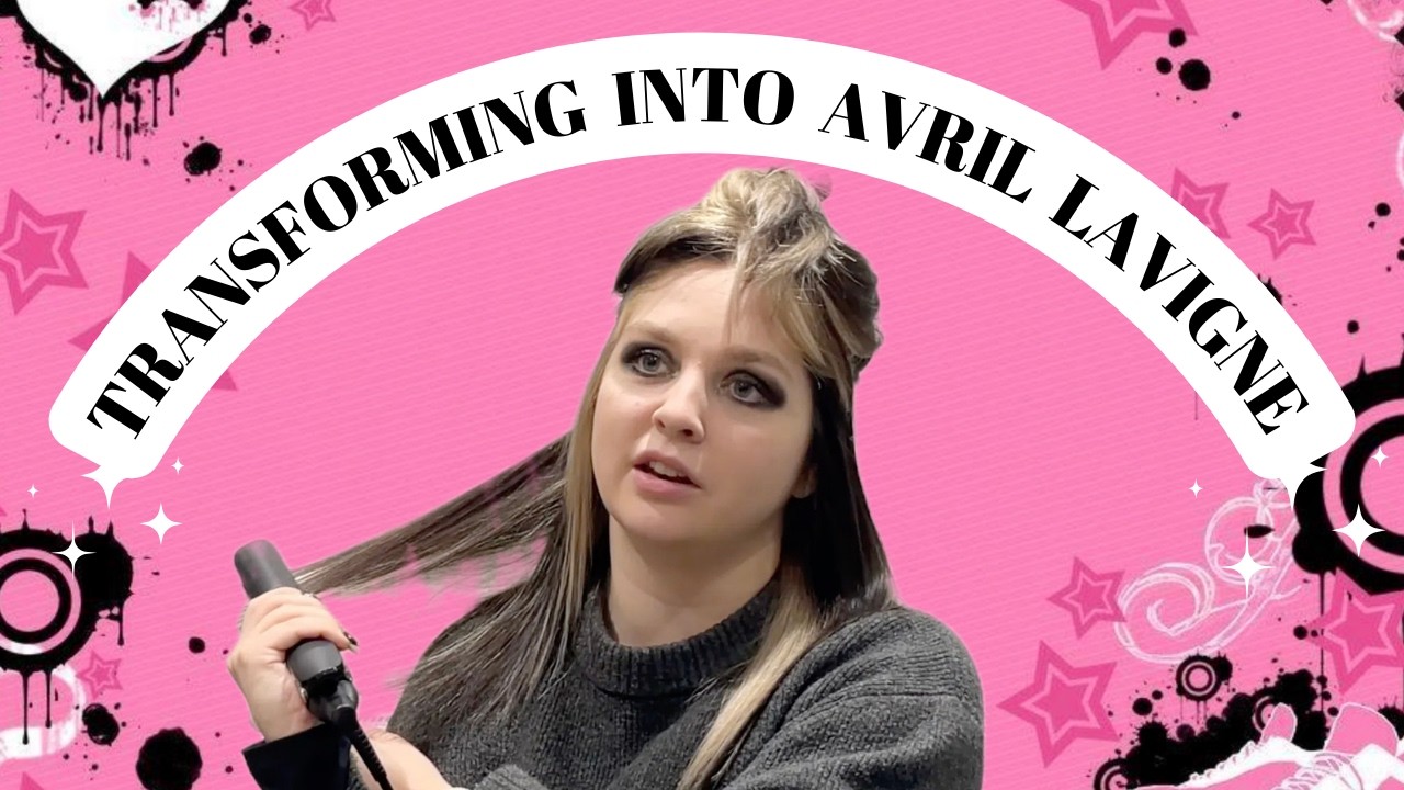 Я перевоплотилась в Аврил Лавин (плюс обзор Minga London)