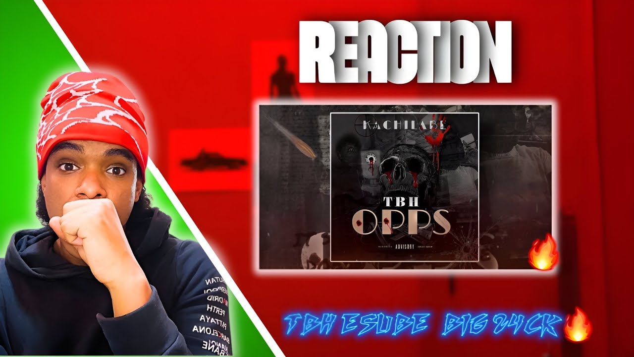 RJ REACTS TO TBH 