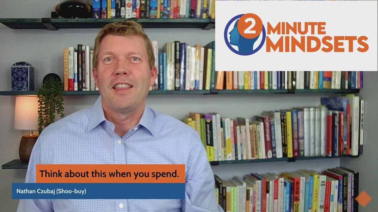 How to Rethink Spending: A Mindset Shift That Changes Everything
