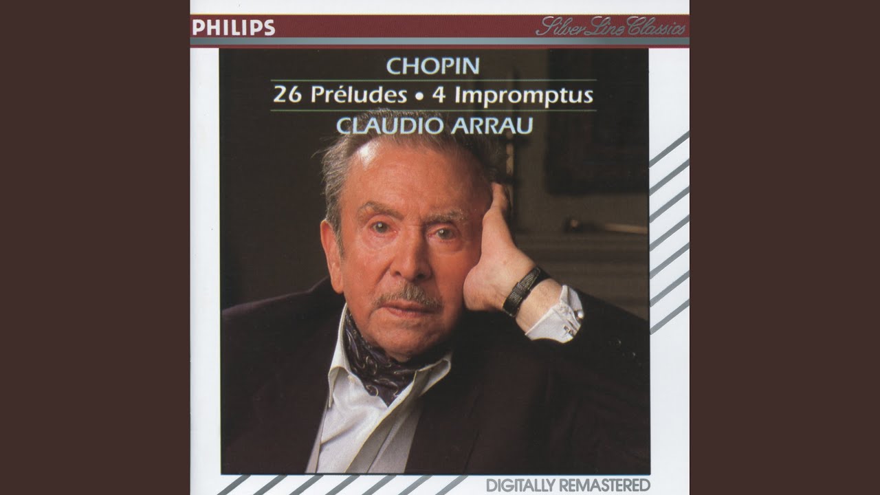 Chopin: Fantaisie-Impromptu in C-Sharp Minor, Op. 66