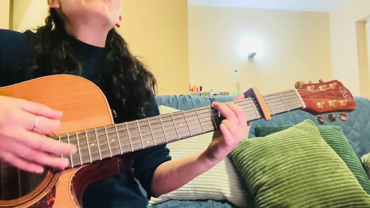 Day 54 | Do It Again – Elevation Worship (Cover)