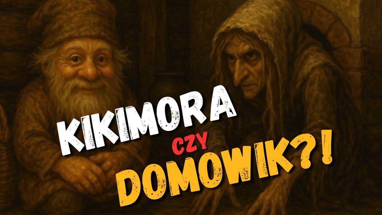 Domowik i Kikimora &ndash; Dobrzy Strażnicy czy Groźni Goście?