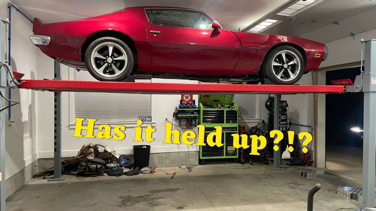 1 year review with the Advantage 9000XLT lift! Would I buy it again?