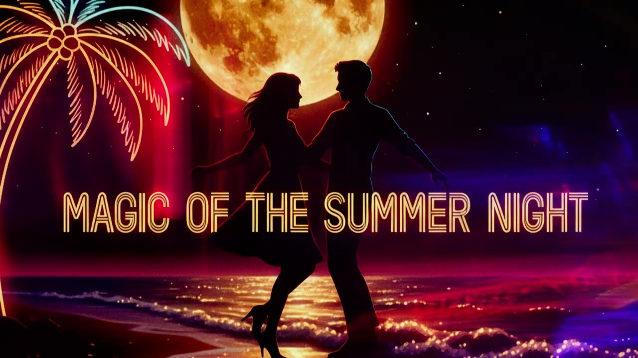 MAGIC OF THE SUMMER NIGHT