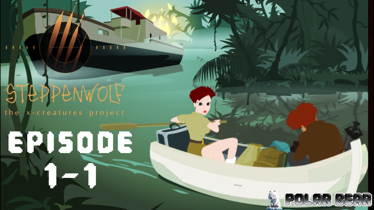 Steppenwolf Mokele Mbembe Chapter 1 All Episode 1 Flash Games