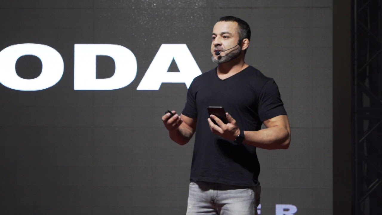 Będąc | Fernando Parreiras | TEDxIbituruna