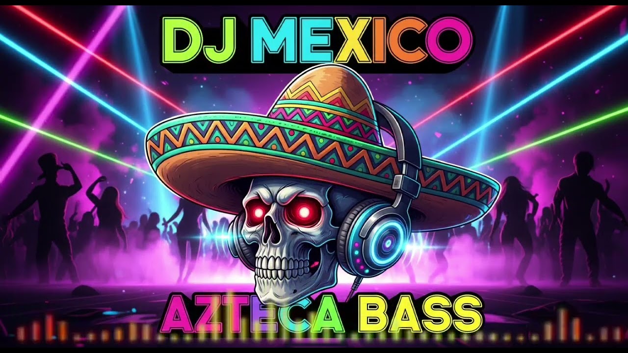 ☠️Best Mexico House DJ Mix For Night Party