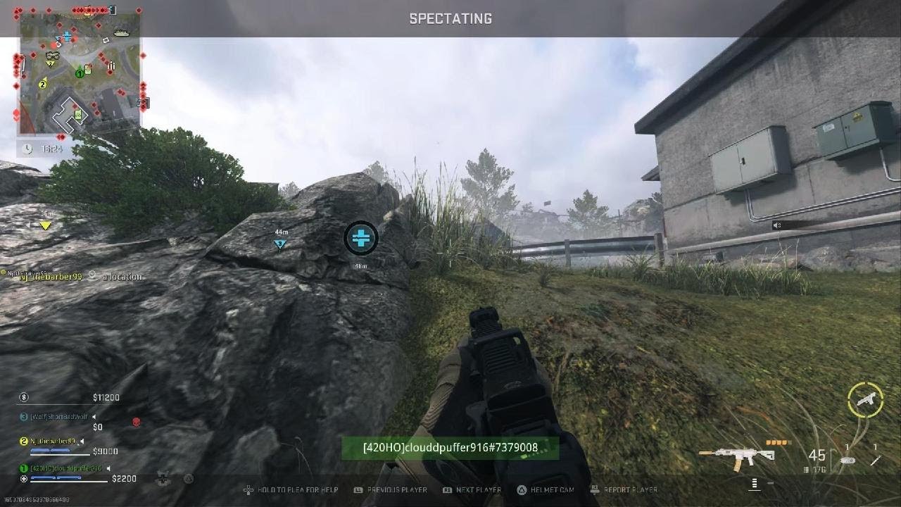 8 kills in intense game 